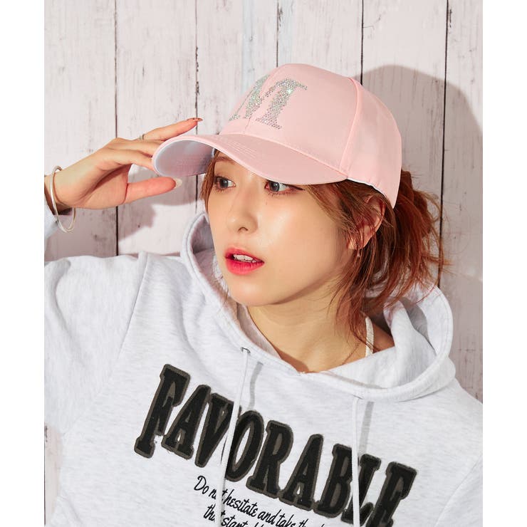 レディース キャップ ストリート | GORGE  | 詳細画像7 