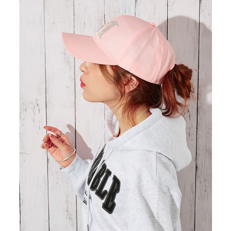 レディース キャップ ストリート | GORGE  | 詳細画像8 