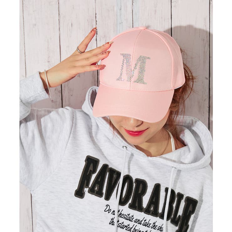 ピンク | レディース キャップ ストリート | GORGE 