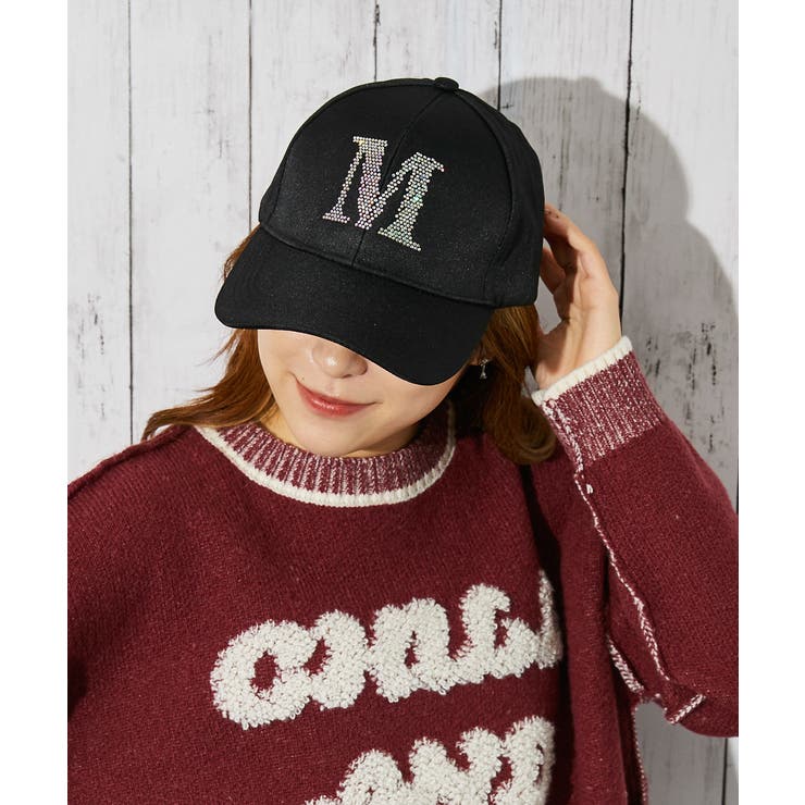 ブラック | レディース キャップ ストリート | GORGE 