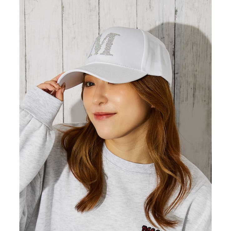 レディース キャップ ストリート | GORGE  | 詳細画像1 