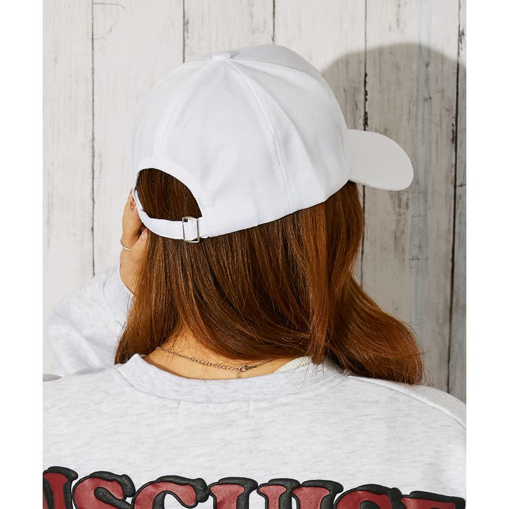 レディース キャップ ストリート | GORGE  | 詳細画像3 