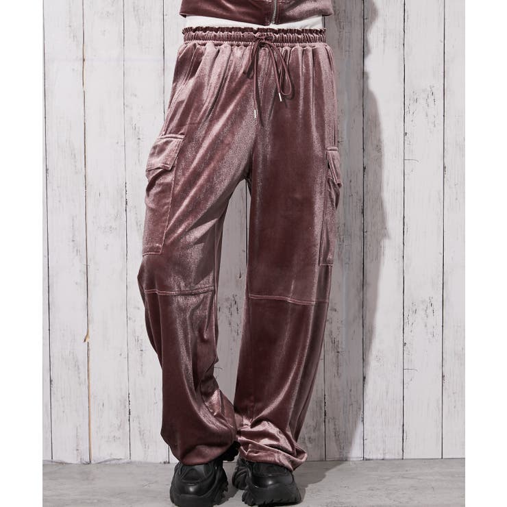 レディース ワイドパンツ セットアップ対応 | GORGE  | 詳細画像7 