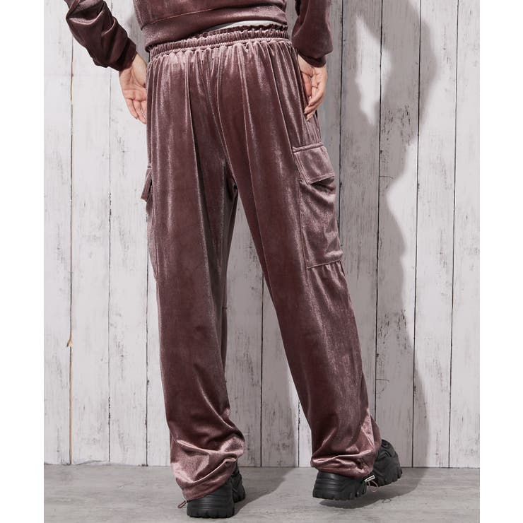 レディース ワイドパンツ セットアップ対応 | GORGE  | 詳細画像10 