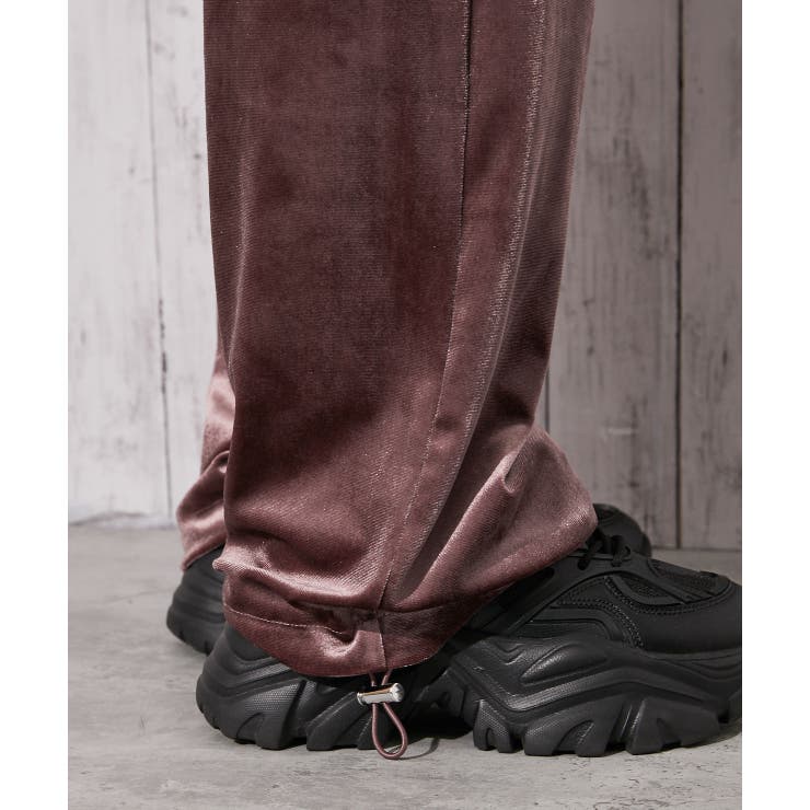 レディース ワイドパンツ セットアップ対応 | GORGE  | 詳細画像11 