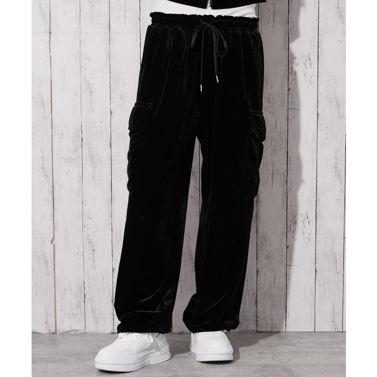 レディース ワイドパンツ セットアップ対応 | GORGE  | 詳細画像4 