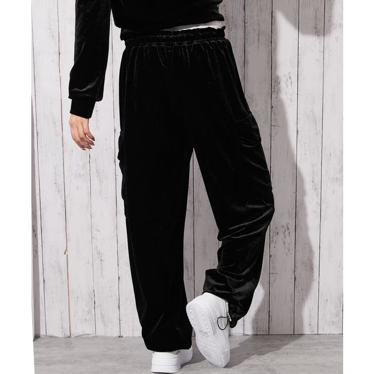 レディース ワイドパンツ セットアップ対応 | GORGE  | 詳細画像6 