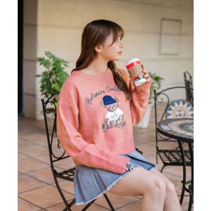 レディース ニット トップス | GORGE  | 詳細画像10 