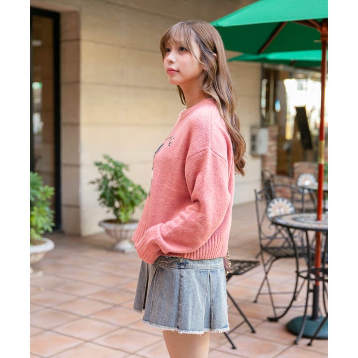 レディース ニット トップス | GORGE  | 詳細画像11 