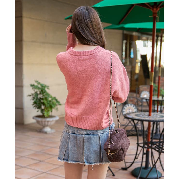 レディース ニット トップス | GORGE  | 詳細画像12 