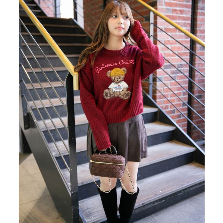 レディース ニット トップス | GORGE  | 詳細画像13 