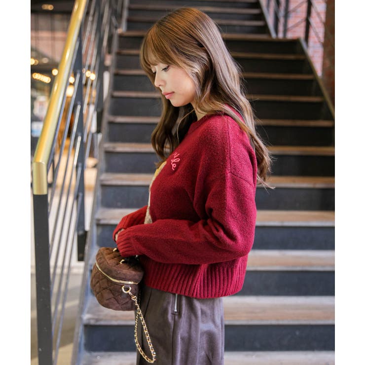 レディース ニット トップス | GORGE  | 詳細画像14 