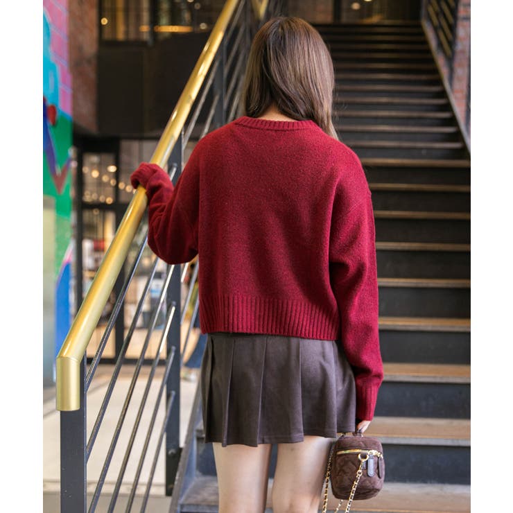 レディース ニット トップス | GORGE  | 詳細画像15 