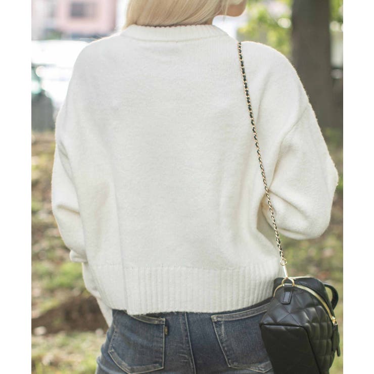 レディース ニット トップス | GORGE  | 詳細画像3 