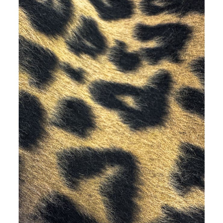 《裏地柄フード×キラキラロゴ》ショート丈ジップパーカー | GORGE  | 詳細画像8 