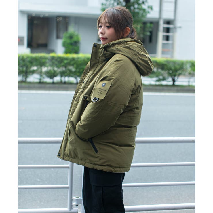 レディース フードコート 防寒 | GORGE  | 詳細画像4 