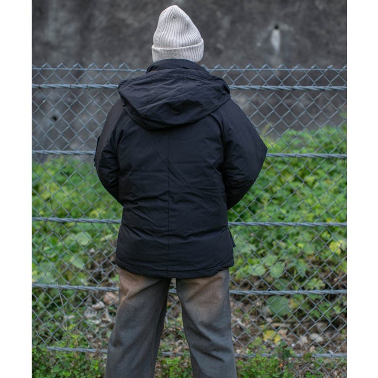 レディース フードコート 防寒 | GORGE  | 詳細画像9 