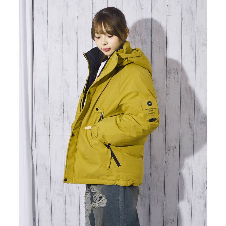 レディース フードコート 防寒 | GORGE  | 詳細画像11 