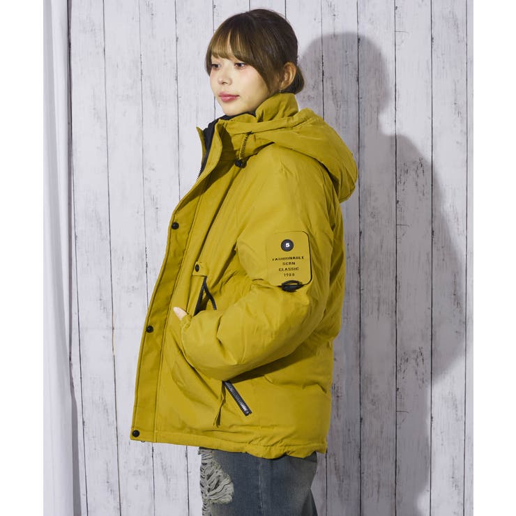 レディース フードコート 防寒 | GORGE  | 詳細画像12 