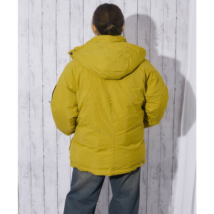 レディース フードコート 防寒 | GORGE  | 詳細画像13 