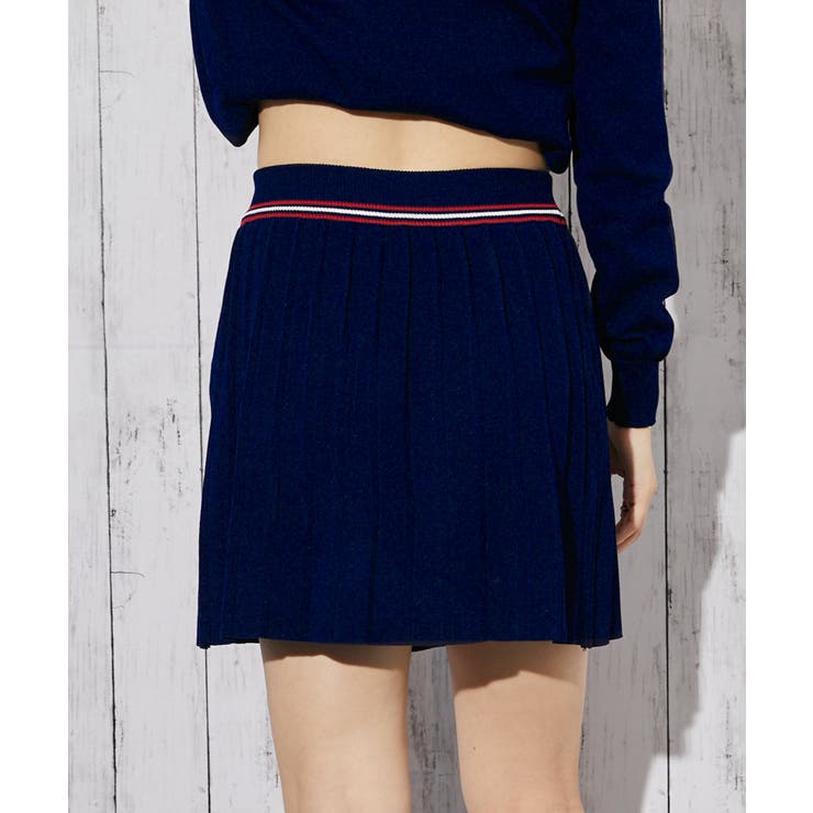 《配色ライン》ニットセットアップ／秋冬春／全３色 | GORGE  | 詳細画像8 