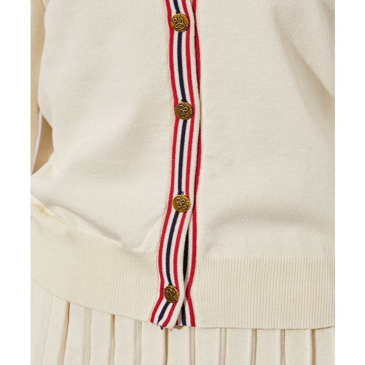 《配色ライン》ニットセットアップ／秋冬春／全３色 | GORGE  | 詳細画像21 