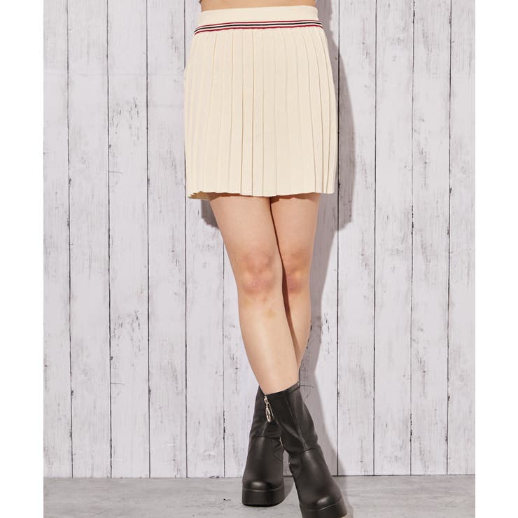 《配色ライン》ニットセットアップ／秋冬春／全３色 | GORGE  | 詳細画像22 