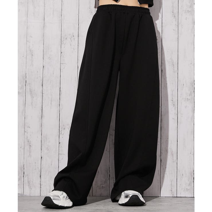 《ダンボール カーブシルエット》スウェットパンツ／カジュアル／春秋冬／全３色 | GORGE  | 詳細画像13 