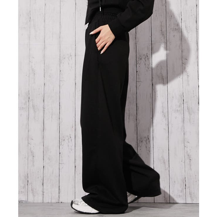 《ダンボール カーブシルエット》スウェットパンツ／カジュアル／春秋冬／全３色 | GORGE  | 詳細画像14 