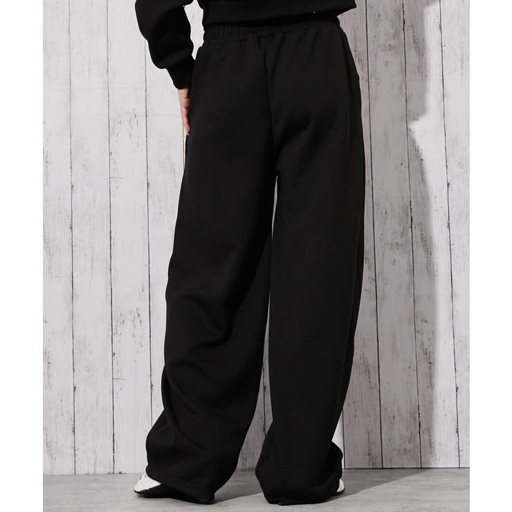 《ダンボール カーブシルエット》スウェットパンツ／カジュアル／春秋冬／全３色 | GORGE  | 詳細画像15 