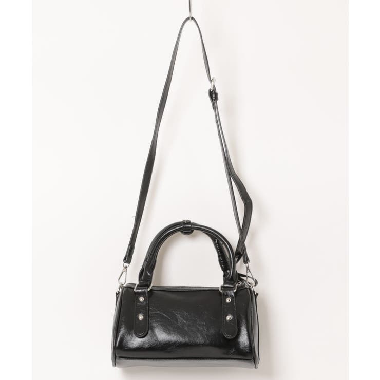 《ショルダー付き×チャームデザイン》２ＷＡＹミニバッグ | GORGE  | 詳細画像6 