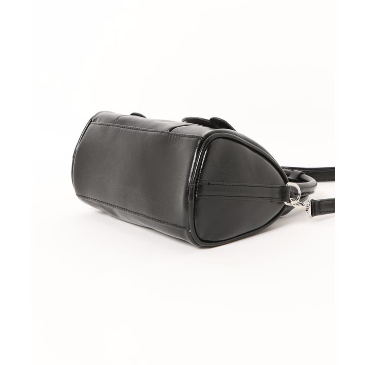 《ショルダー付き×チャームデザイン》２ＷＡＹミニバッグ | GORGE  | 詳細画像7 