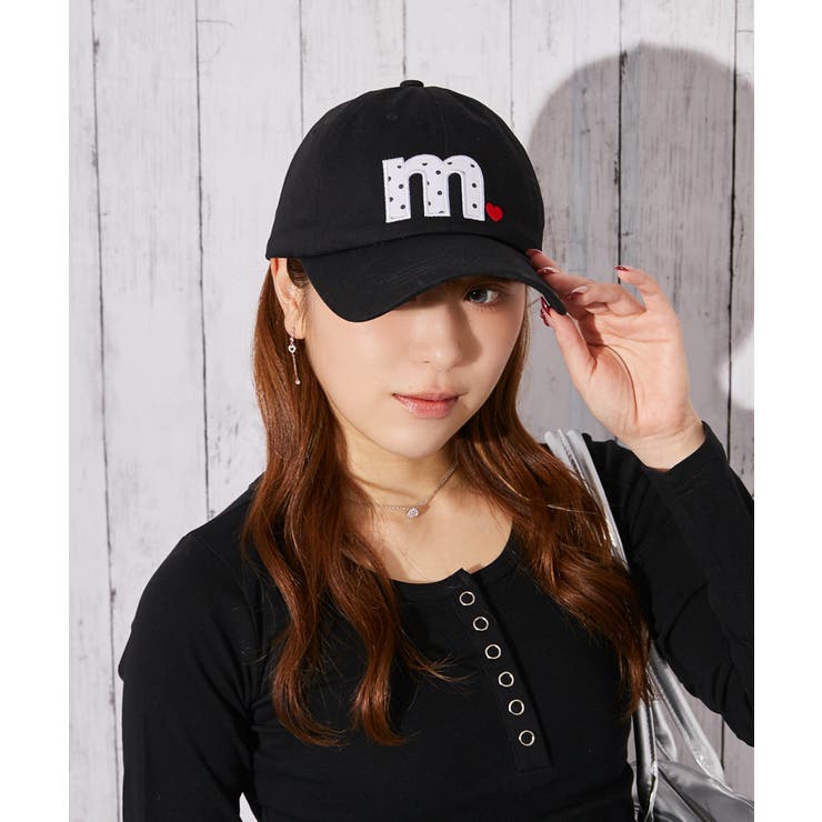 《ロゴパッチワーク》キャップ／オールシーズン／全２色 | GORGE  | 詳細画像1 