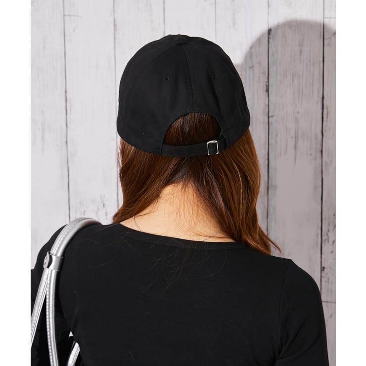 《ロゴパッチワーク》キャップ／オールシーズン／全２色 | GORGE  | 詳細画像3 