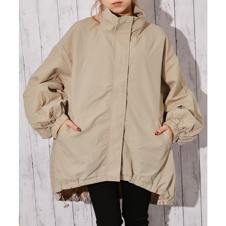 《スタンドカラー》モンスターコート／秋冬／全３色 | GORGE  | 詳細画像11 