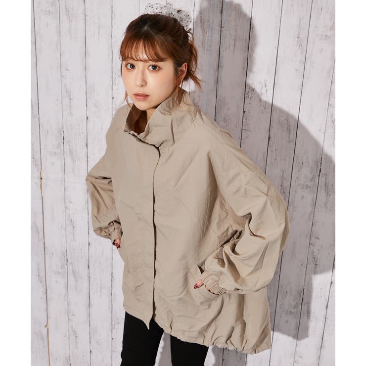 《スタンドカラー》モンスターコート／秋冬／全３色 | GORGE  | 詳細画像12 