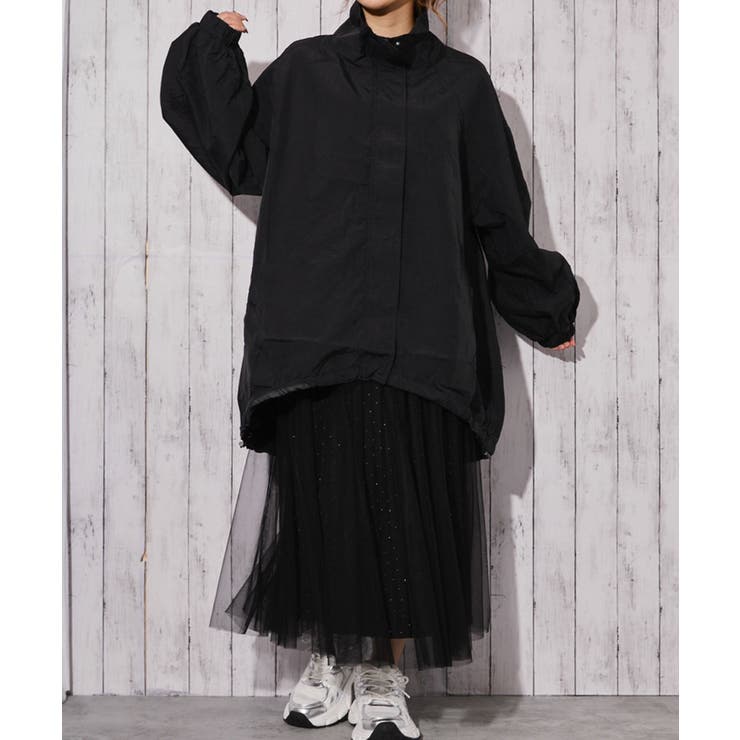 《スタンドカラー》モンスターコート／秋冬／全３色 | GORGE  | 詳細画像17 