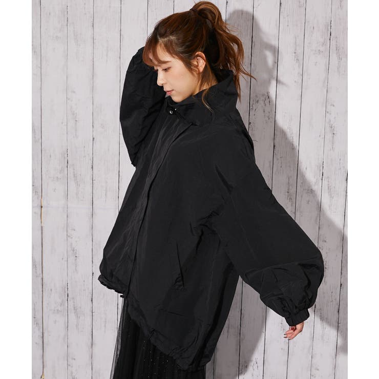 《スタンドカラー》モンスターコート／秋冬／全３色 | GORGE  | 詳細画像18 