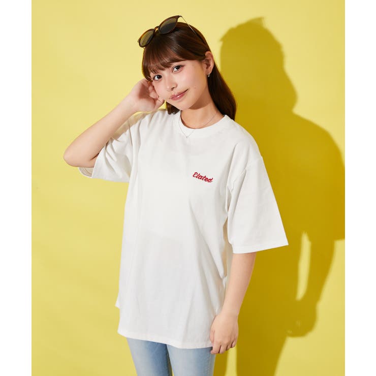《キャラバックプリント》ＢＩＧＴシャツ／ストリート／春夏／全３色 | GORGE  | 詳細画像12 