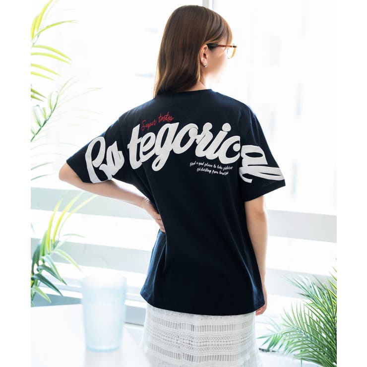 《発泡バックロゴ×刺繍ロゴ》Ｔシャツ／ストリート／春夏／全３色 | GORGE  | 詳細画像7 
