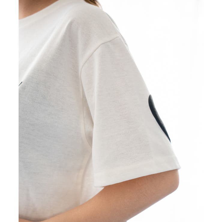 《発泡バックロゴ×刺繍ロゴ》Ｔシャツ／ストリート／春夏／全３色 | GORGE  | 詳細画像15 