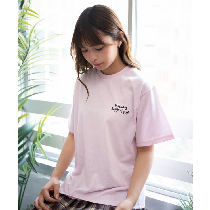 《ゆるアニマルフォト×バックプリント》Ｔシャツ ストリート×Ｙ２Ｋ 春夏 | GORGE  | 詳細画像1 
