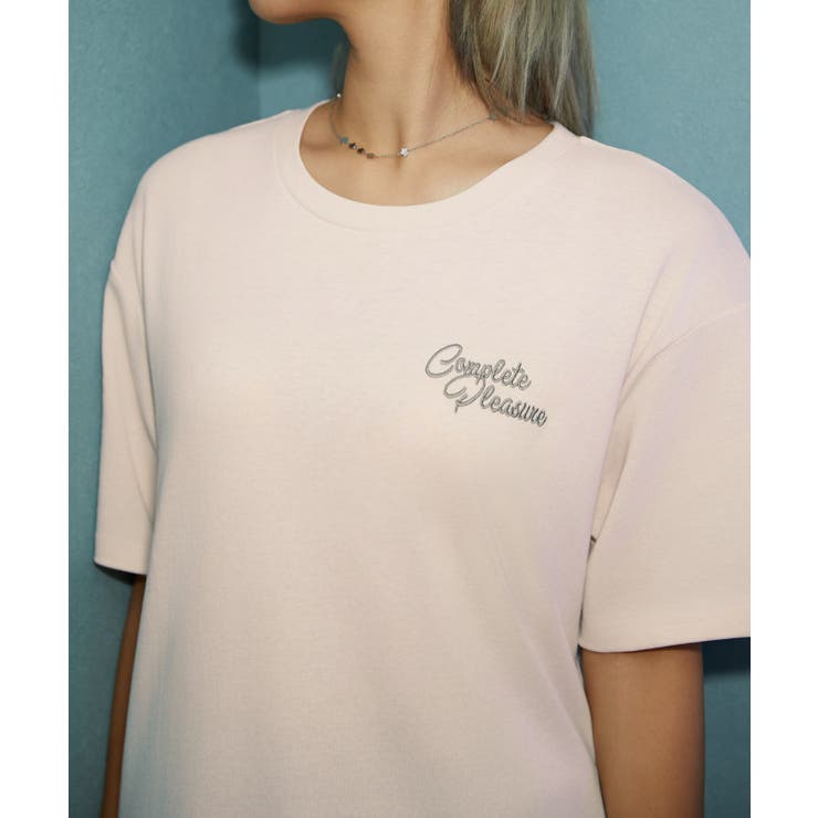 《バックロゴ・ウサギ刺繍》Ｔシャツ／ストリート×カジュアル／春夏／全３色 | GORGE  | 詳細画像21 