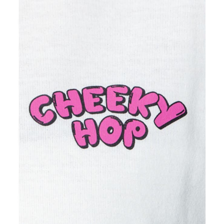 《うさぎキャラ×バックプリント》Ｔシャツ／ストリート×カジュアル／春夏／全３色 | GORGE  | 詳細画像16 