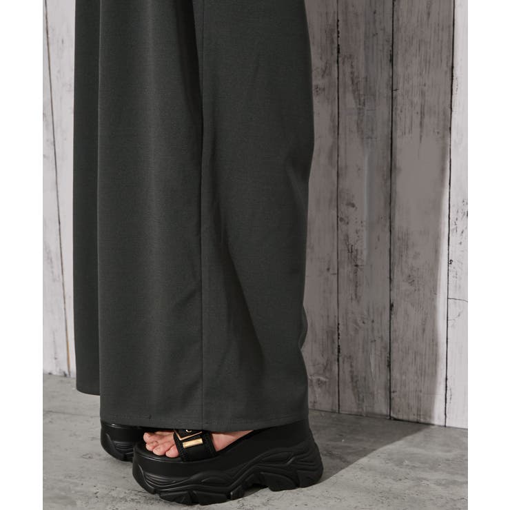 《シャーリングキャミオールインワン》オールインワン／カジュアル／春夏秋／全３色 | GORGE  | 詳細画像35 