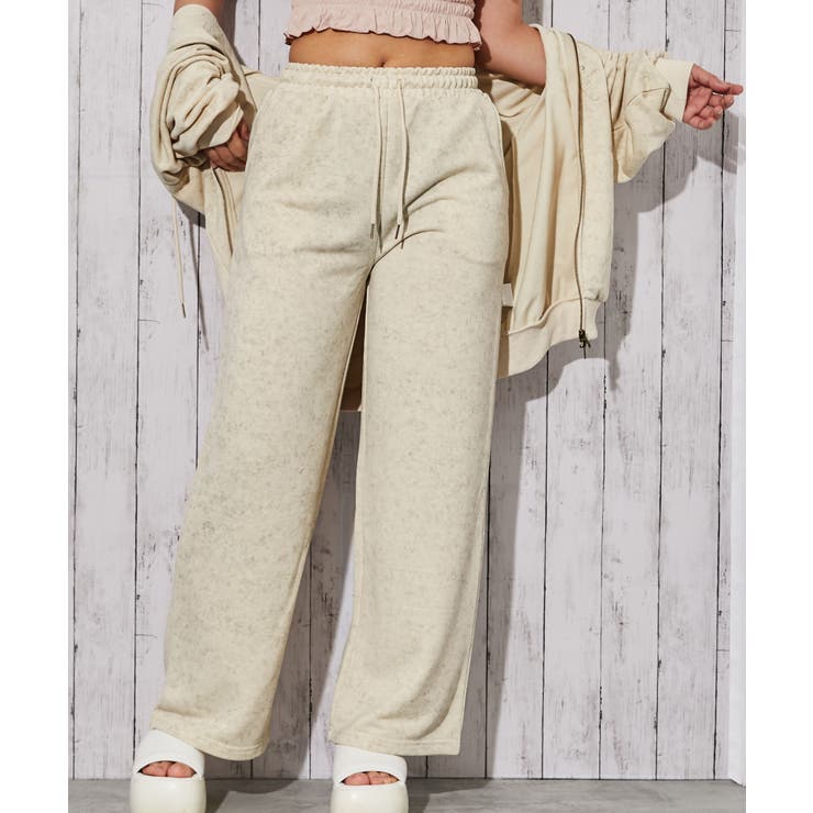 《ピグメント風・ワイド》スウェットパンツ／ストリート／春秋冬／全３色 | GORGE  | 詳細画像13 