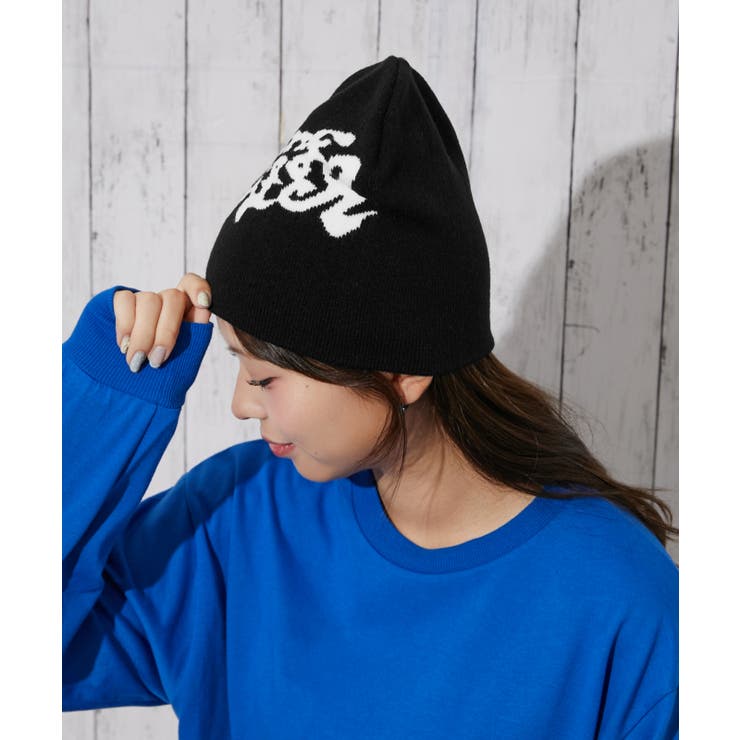 グラフィティロゴ ビーニー｜全４色 | GORGE  | 詳細画像12 
