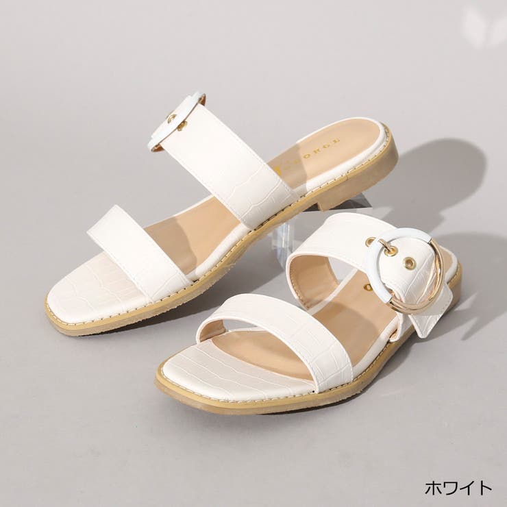サンダル ダブルベルト　EUR37　（77g） pansystore_p1333