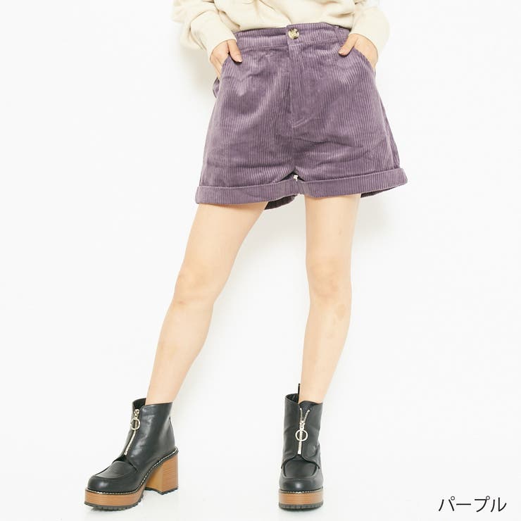 第1位獲得 コーデュロイショートパンツ パンツ Www Comisariatolosandes Com