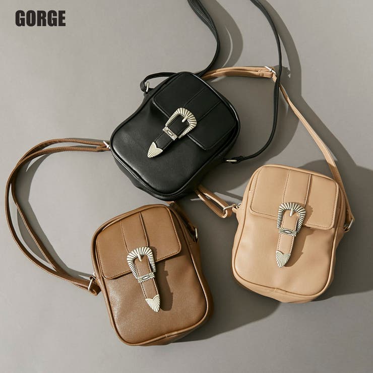 ウエスタンショルダー[品番：GORW0004824]｜GORGE （ゴージ 